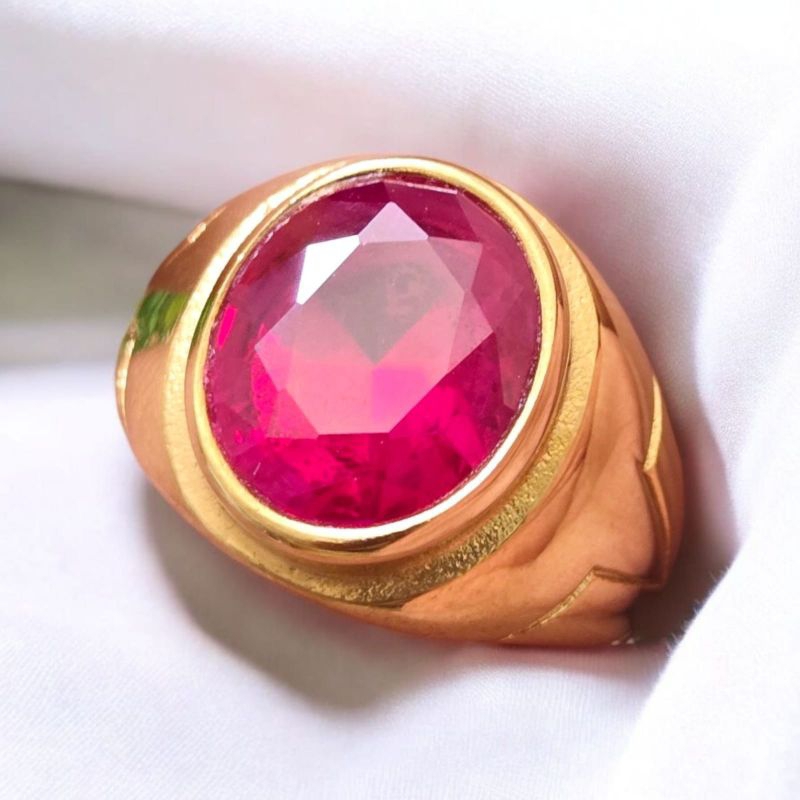 CINCIN BATU MERAH SIAM BANGKOK ORIGINAL