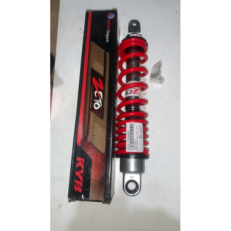 SHOCKBREAKER BELAKANG KAYABA (KYB) ZETO. VARIO 125, BEAT FI.