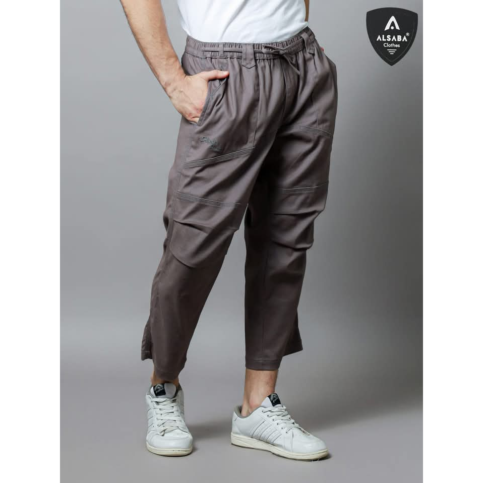 Sirwal Adventure Dewasa - Alsaba - Twill - HijrahStore