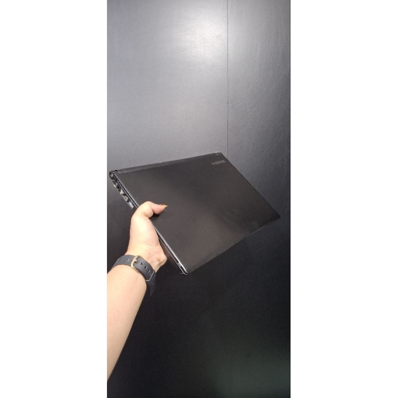 LAPTOP TOSHIBA PORTEGE R30-C core i5-6200U RAM 8GB / SSD 128/256/512GB