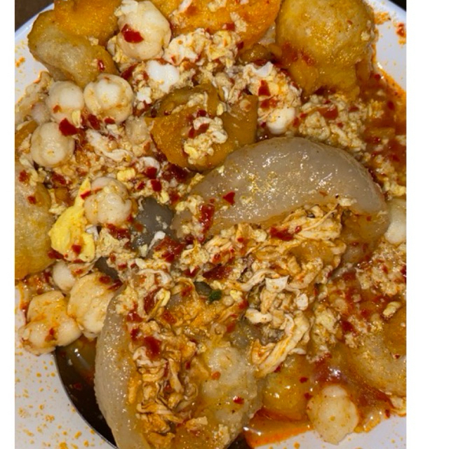 

BOCI AYAM SUIR PEDAS