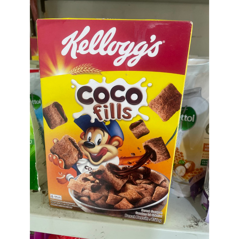

ASLI Kellogg’s sereal 150ml