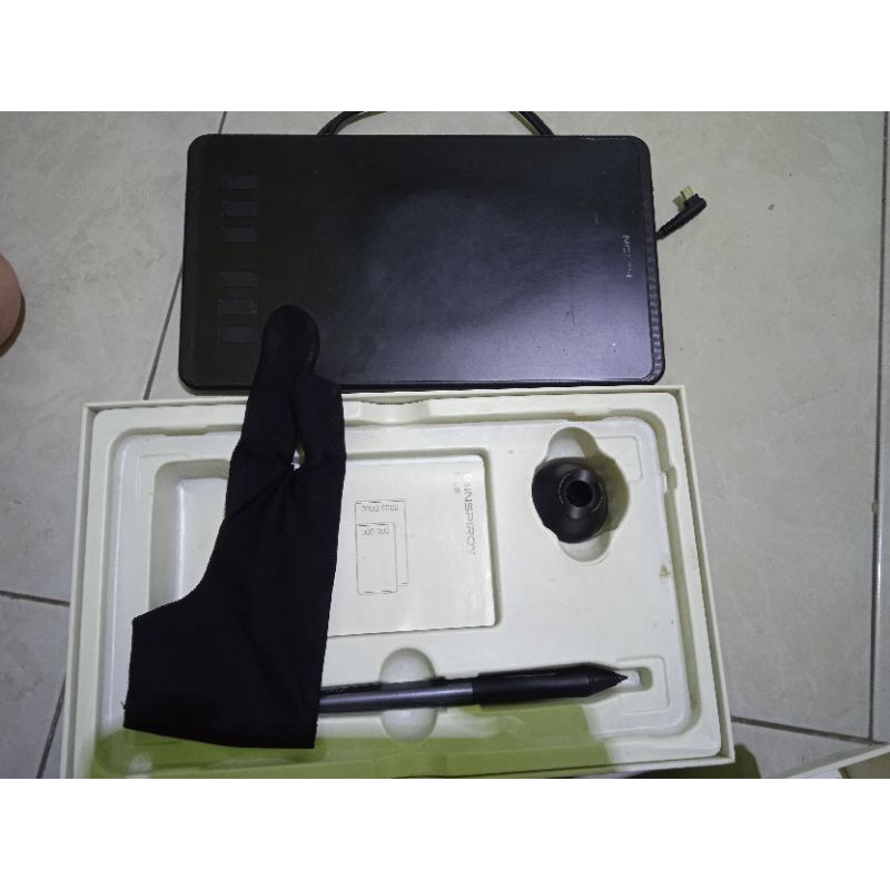 HUION H640P Pen Tablet Second