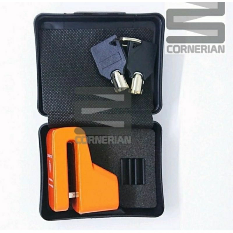 Gembok Cakram Original Astra FIF Untuk Motor Adv Pcx Scoopy Universal