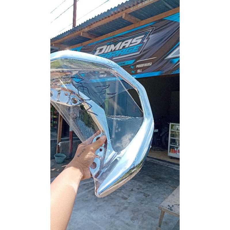 behel yamaha nmax new original