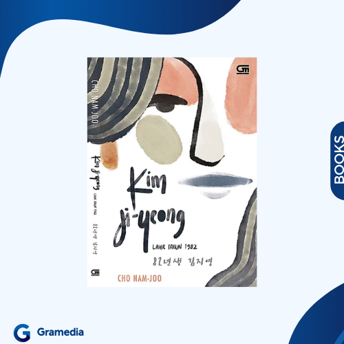 Gramedia Medan - KIM JI-YEONG, LAHIR 1982 (KIM JI-YEONG, BORN IN 1982)