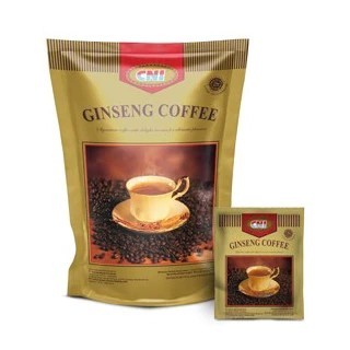

GINSENG COFFEE CNI ISI 20 SACHET KOPI CNI
