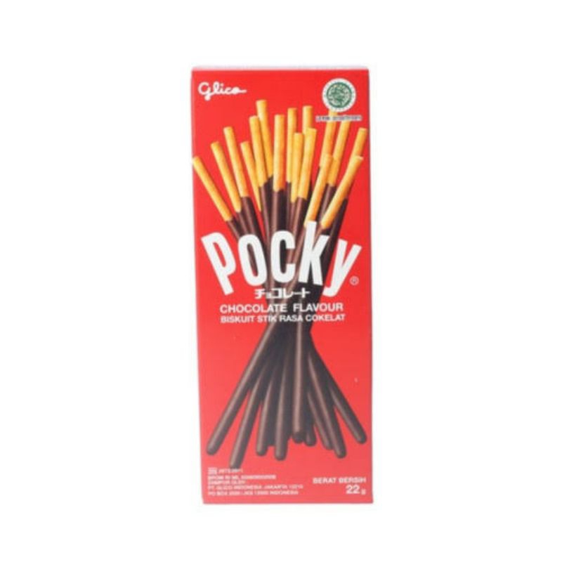 

Pocky Chocolate 22 g
