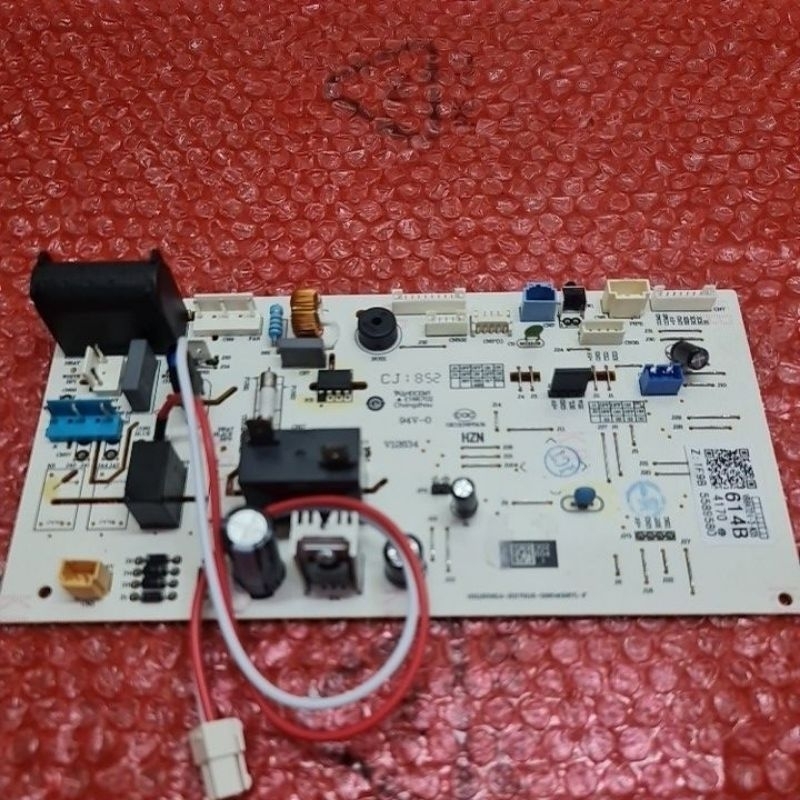 Modul pcb ac HAIER original part 614B baru