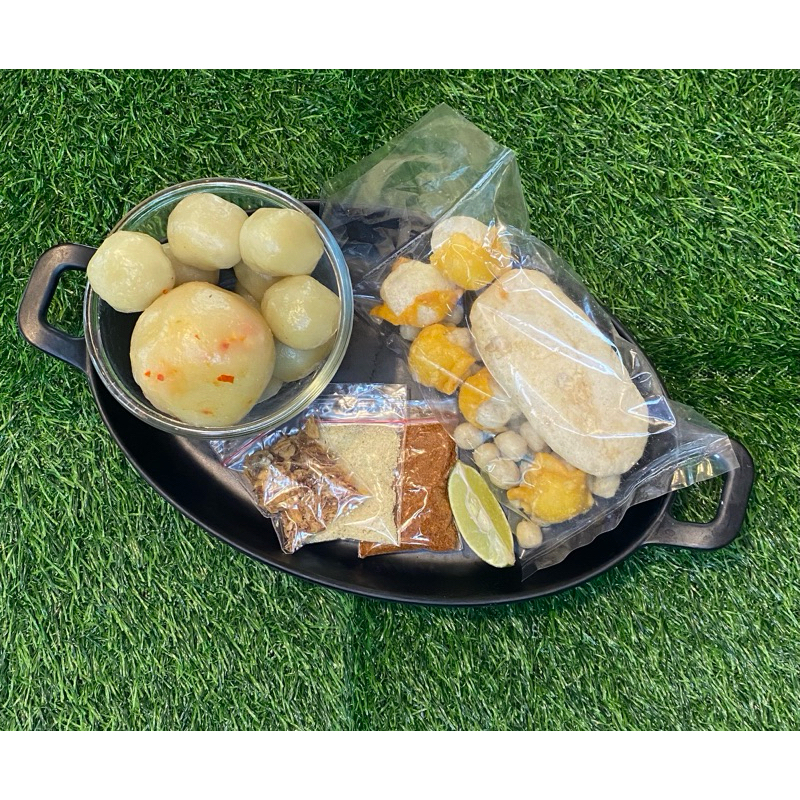 

Baso Aci Ayam Suwir