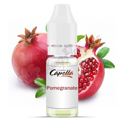 

Capella Pomegranate essence perasa flavor
