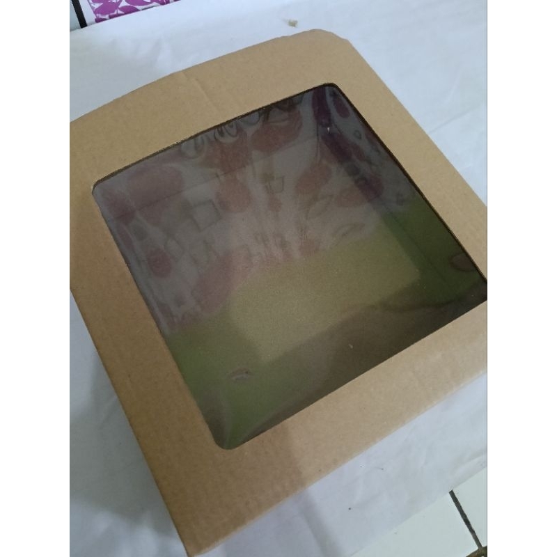 

Dus/Kotak/Box Eflute 22x22x7.