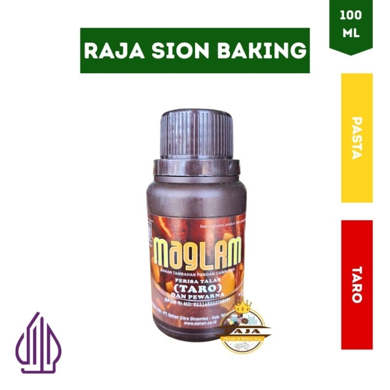 

Pasta Maglam 100ml - Taro
