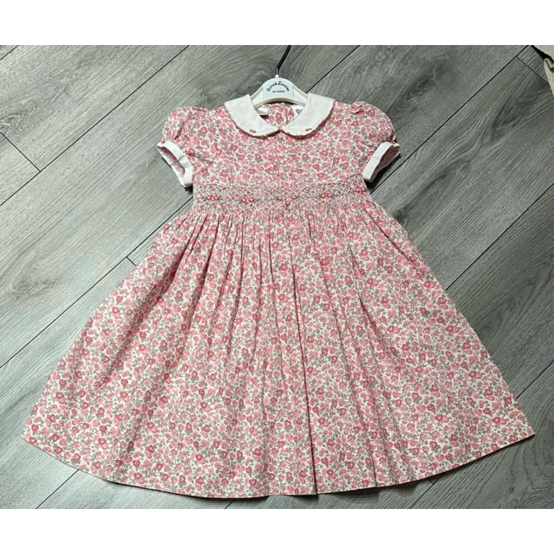 READY STOCK Sarah Louise Smock Dress bukan annafie dondolo deargg pretty originals rachel riley laur