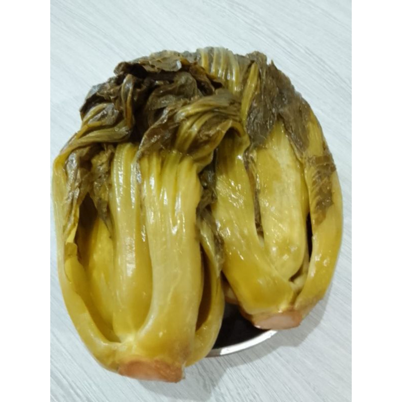 Kiam chai / Kiamchai / sawi asin / sawi asin basah / hamchoy / ham choy