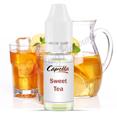 

Capella Sweet tea essence perasa flavor