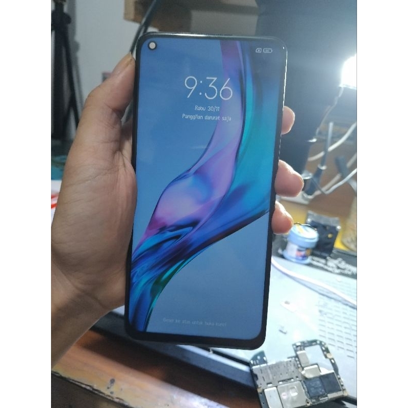 SERVIS SINYAL IC RF REDMI 9/NOTE 9/REDMI 8
