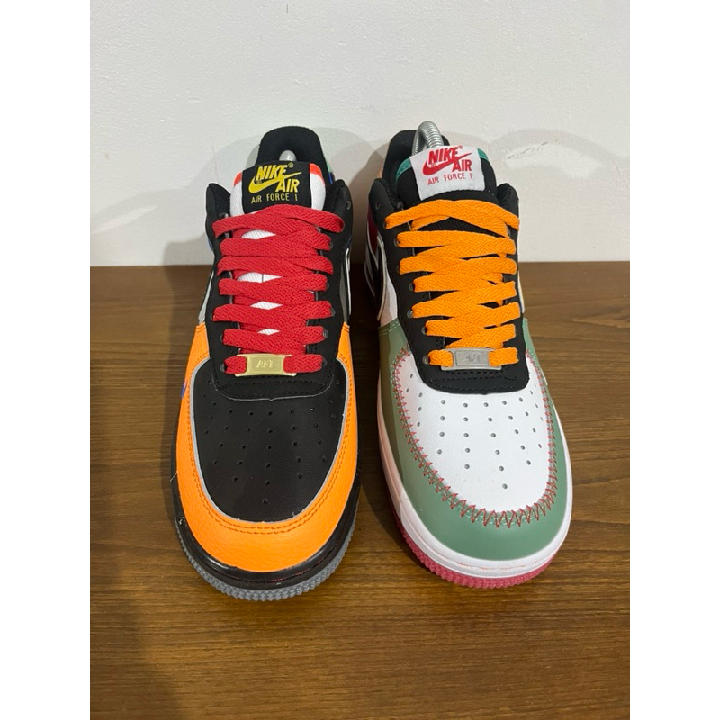 Sepatu Sneakers Air Force 1 New York