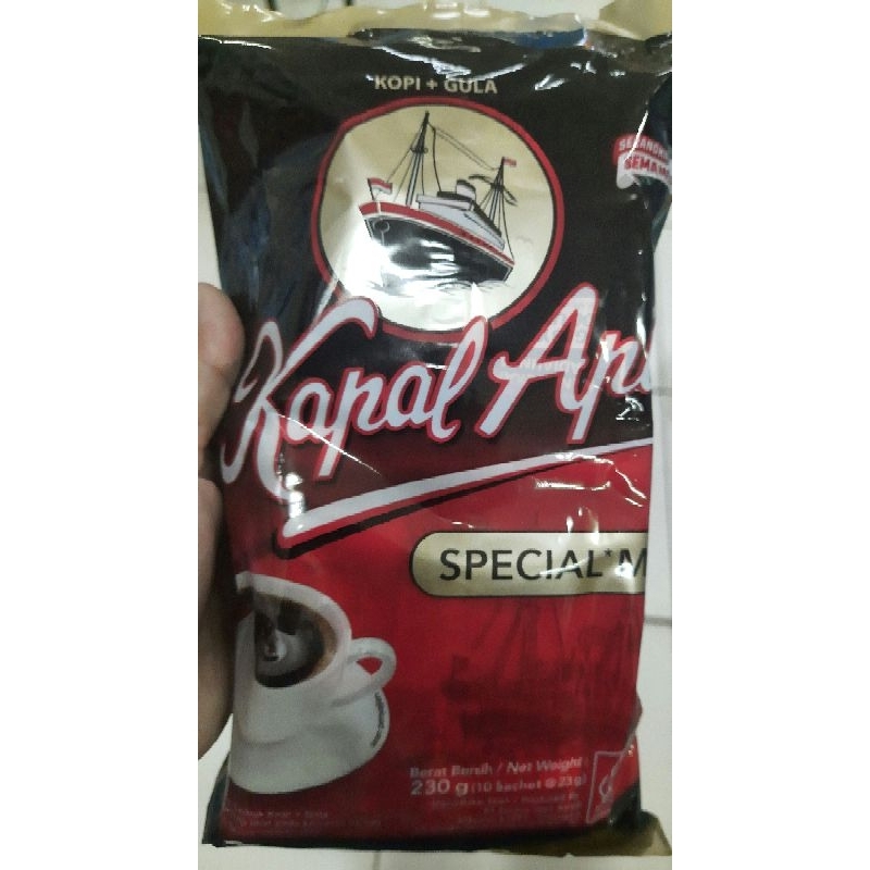 

Kapal Api Special Mix 10x23gr