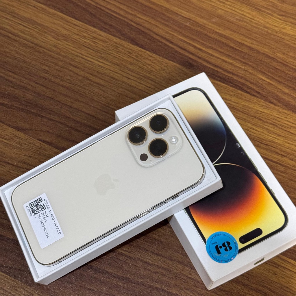 iPhone 14 Pro max 128GB