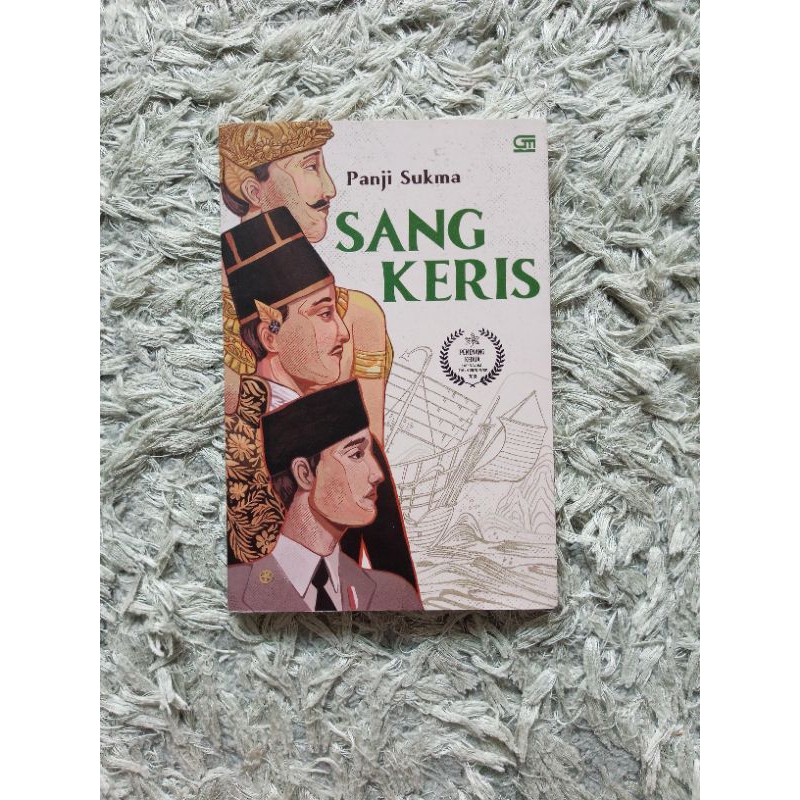 Sang keris preloved