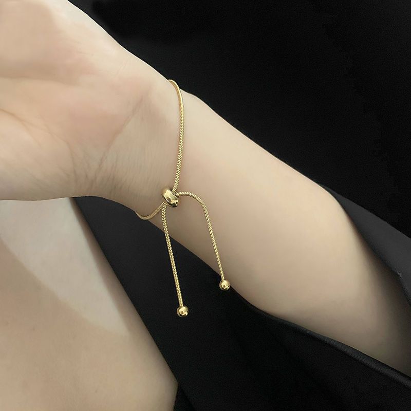 gelang ldr gelang cute aesthetic gelang bracelet aesthetic gelang titanium wanita