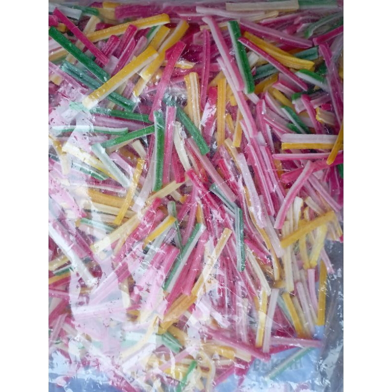 

kerupuk jaat beton mentah 1 kg