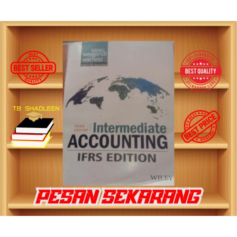 Intermediate ACCOUNTING IFRS EDITION