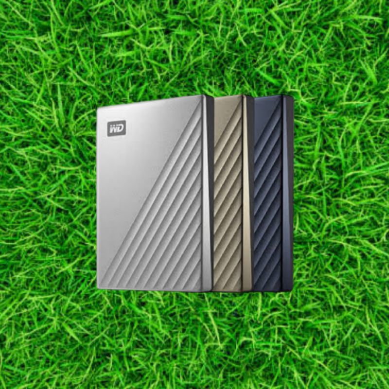 WD My Passport Ultra Harddisk External