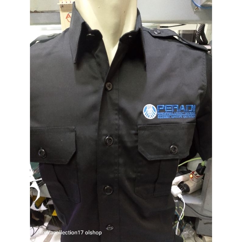 kemeja Peradi baju PERADI