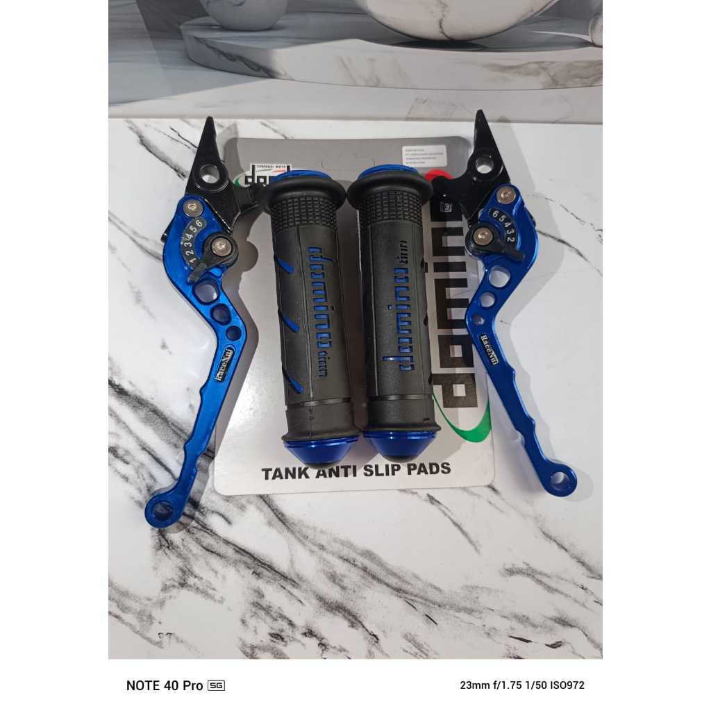 HANDGRIP DOMINO JALU STANG CNC NMAX OLD/NEW FU SATRIA FU