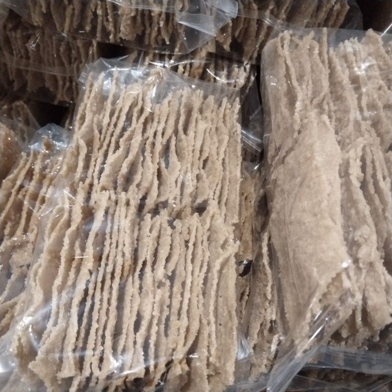 

Krupuk Gendar Gurih kas Madiun 2.5kg