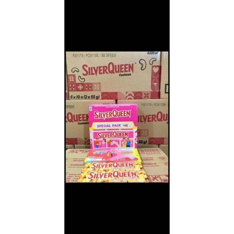 

paket usaha coklat silverqueen