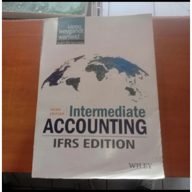 Intermediate ACCOUNTING IFRS EDITION
