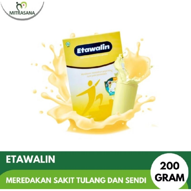 

Paket 1 Box Etawalin - Susu Kambing Etawa Mengatasi Nyeri Tulang & Sendi