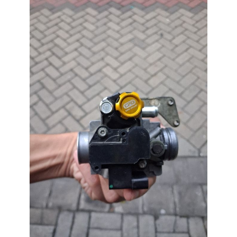 paket lengkap TB MIO J, XEON,XRIDE ORi