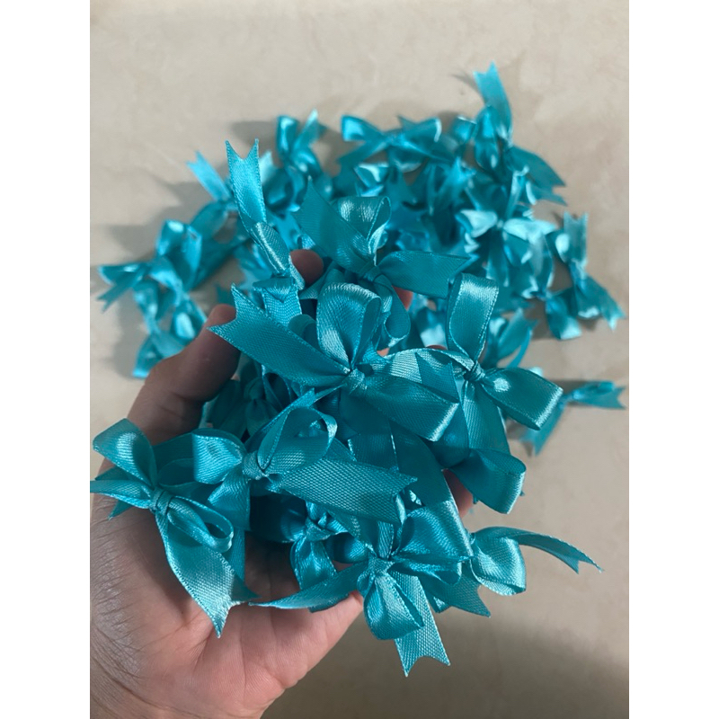 

Pita siap pakai Souvenir warna Tosca