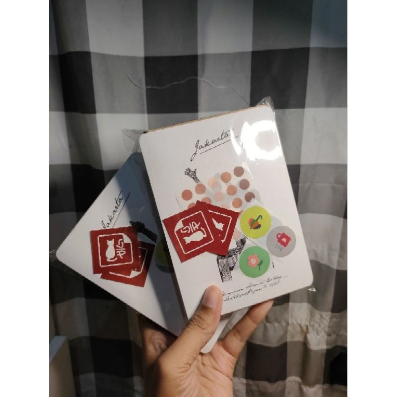 

Refill Notebook (Pocket Notebook) A6