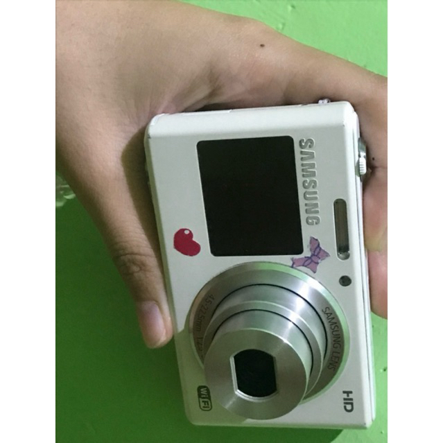 DIGICAM SAMSUNG DV150F (BACA DESKRIPSI)