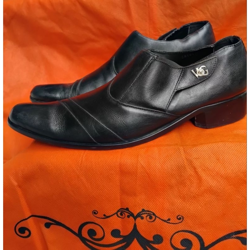 Gianni Versace Sepatu Pria