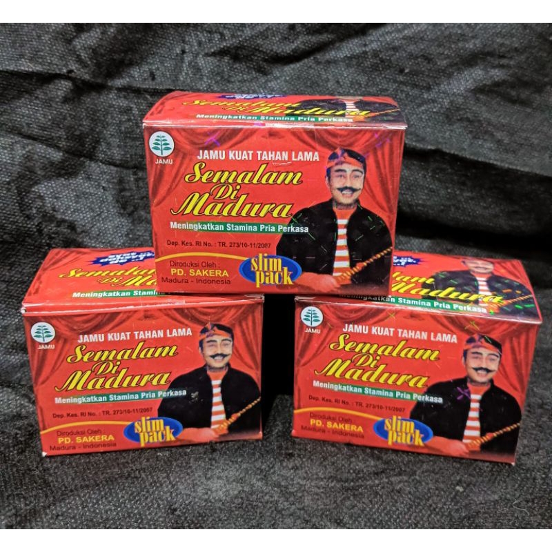 Kapsul Semalam dimadura