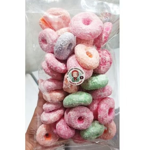 

Donat Mini SERBA 7000