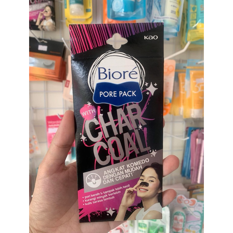 Biore Pore Pack Masker Komedo