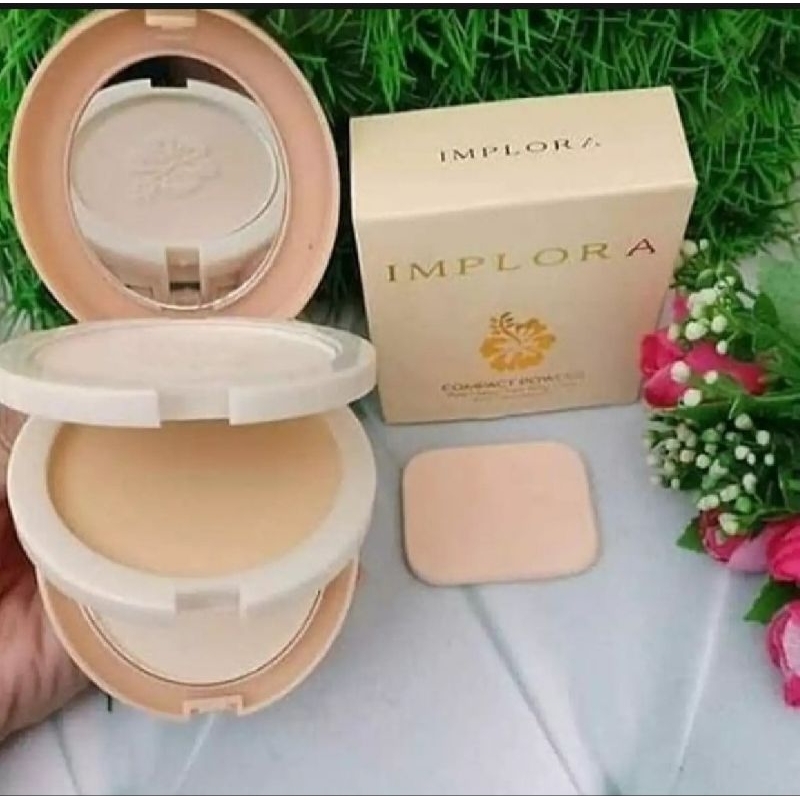 BEDAK GLOWING 2IN1 BASAH DAN KERING