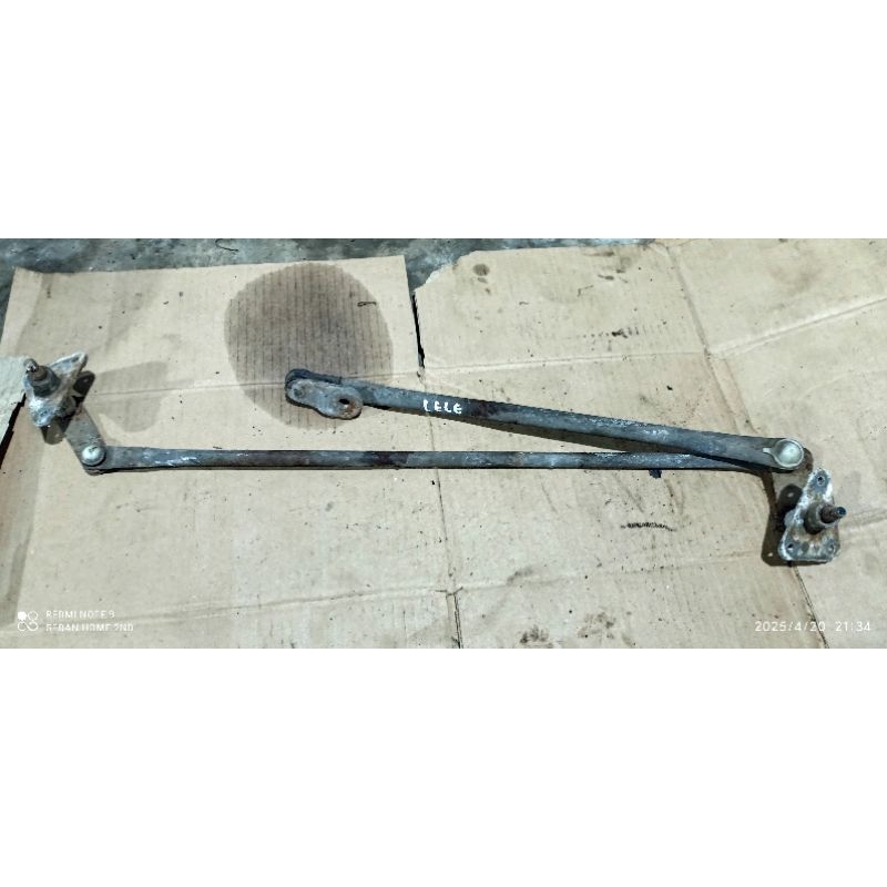Link wiper mitsubishi galant lele
