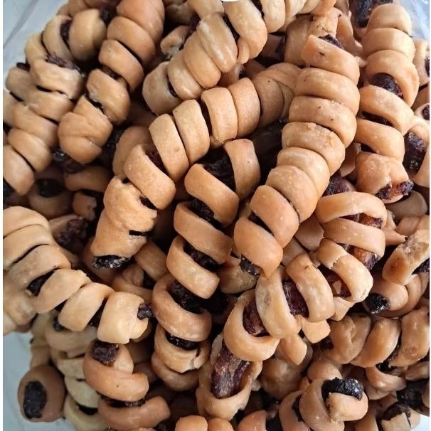 

sale pisang lilit 500gr 250gr sale pisang molen