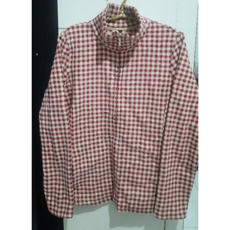 Preloved - Jaket Uniqlo