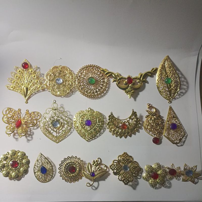 bros murah termurah bros emas gold bros adat bros kebaya janggan bros bali bros selendang bros kreas