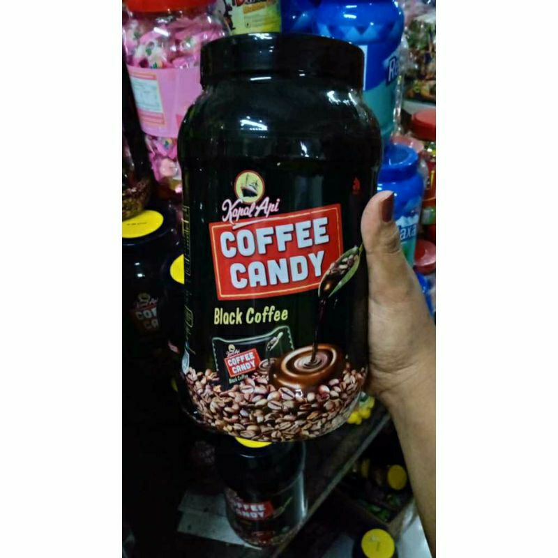 

permen kopi kapal api isi 200