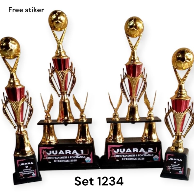 Piala bola kaki 2211
